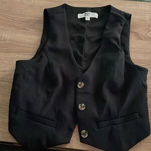 Madden NYC suiting vest Small 3-5 NWT